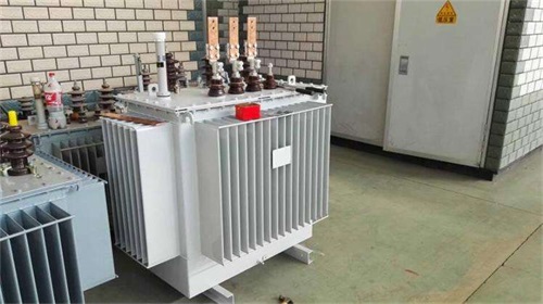 玛多S11-500KVA/10KV/0.4KV油浸式变压器产品