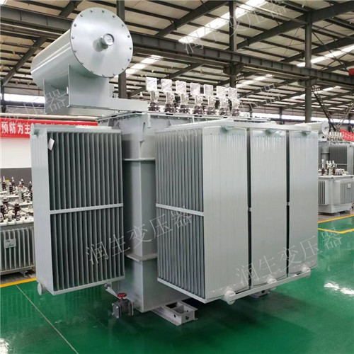 玛多S13-2500KVA油浸式电力变压器