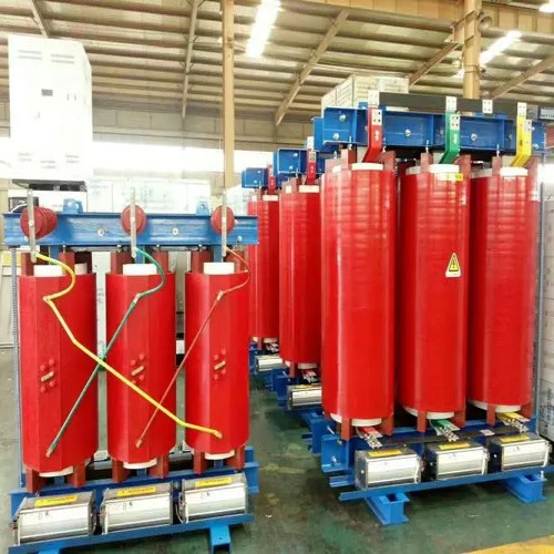 玛多SCB18-1000KVA电力变压器